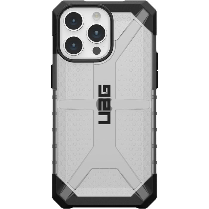 Urban Armor Gear iPhone 15 Pro Max (6.7") Plasma Case - Ice