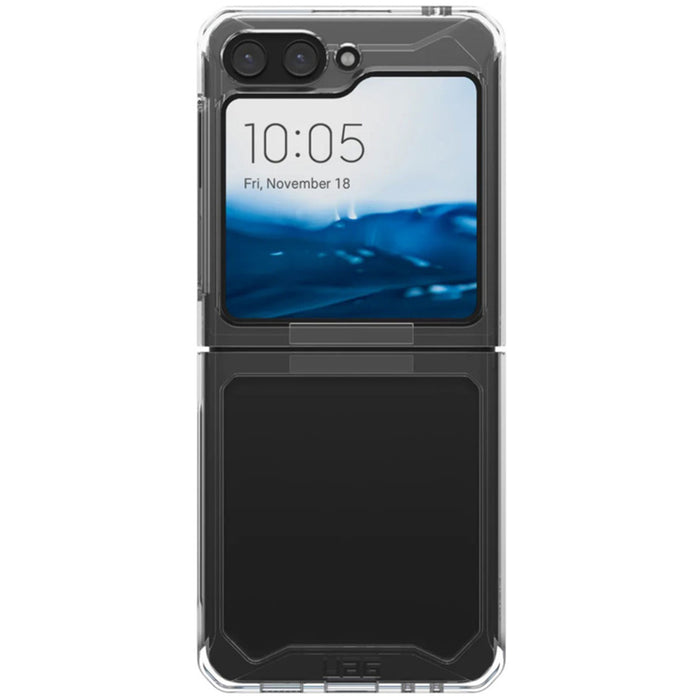 Urban Armor Gear Galaxy Flip5 Plyo Case - Ice