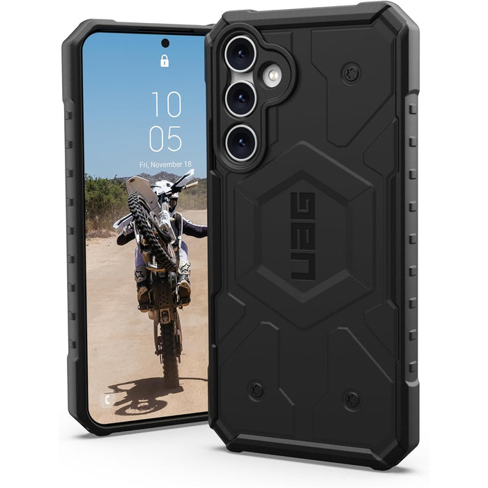 Urban Armor Gear Galaxy S23 FE 5G Pathfinder Case - Black