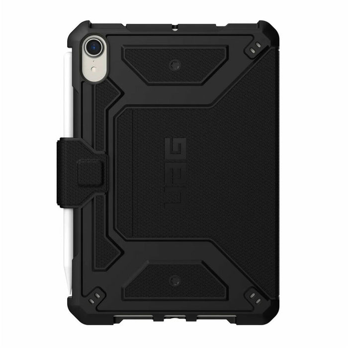 Urban Armor Gear 123286114040 UAG iPad Mini Gen 6 2021 Metropolis - Black