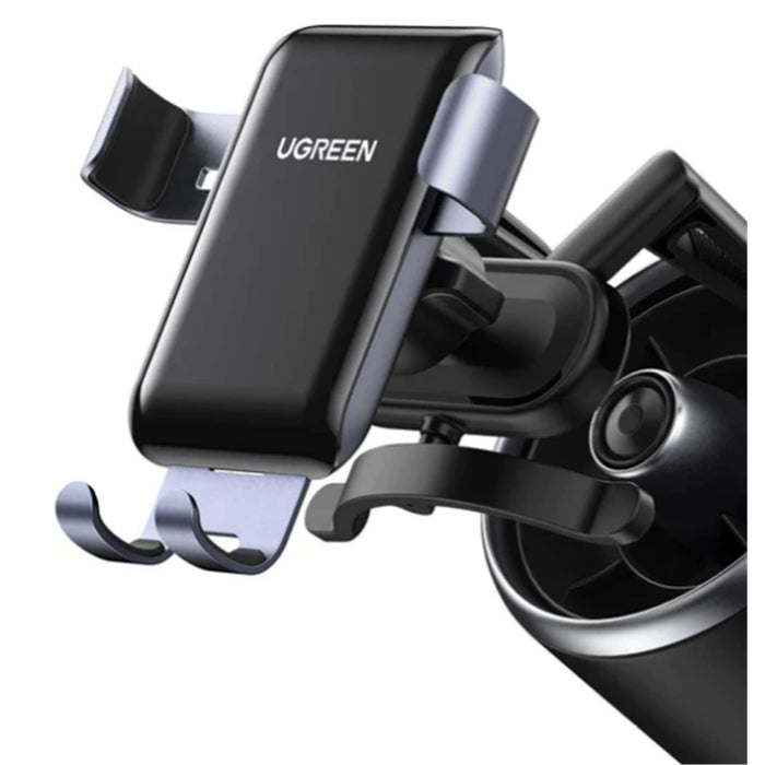 UGREEN UG-30401 Gravity Phone Holder for Round Air Vent