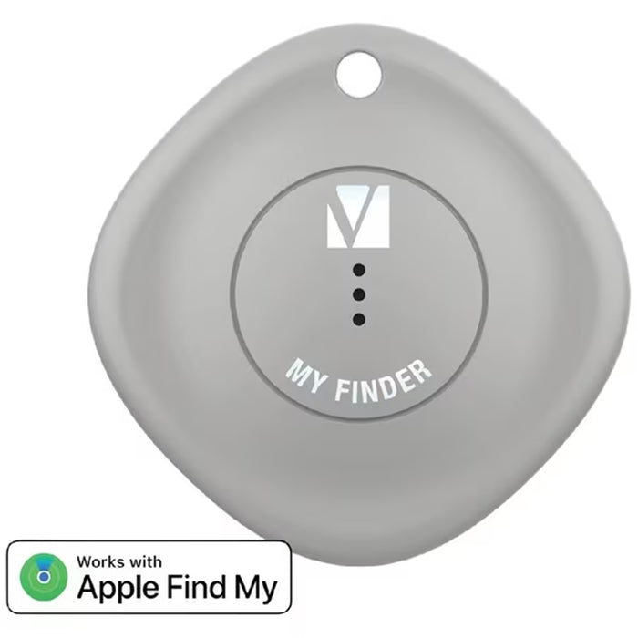 Verbatim 66928 My Finder - Grey BLUETOOTH TRACKER