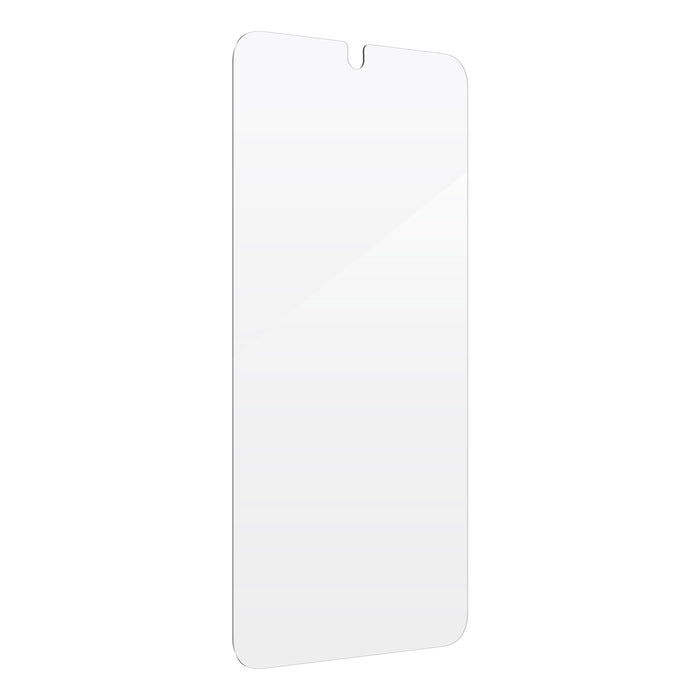 ZAGG Galaxy S24+ 5G InvisibleShield Fusion Screen Protector - Clear Flexible Hybrid Protection - Anti-Microbial Treatment