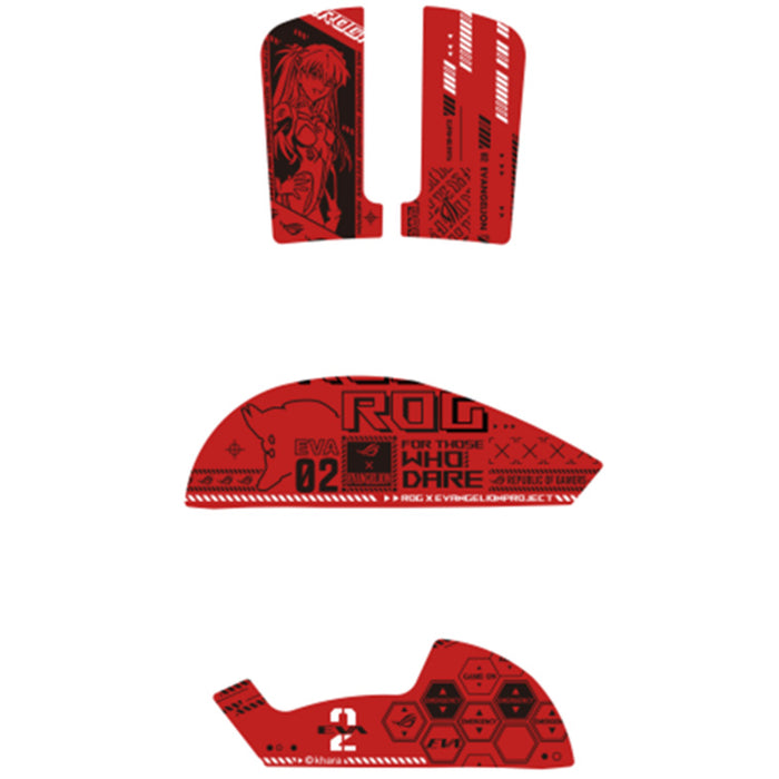ASUS ROG Harpe Ace Mouse Grip Tape EVA-02 Edition