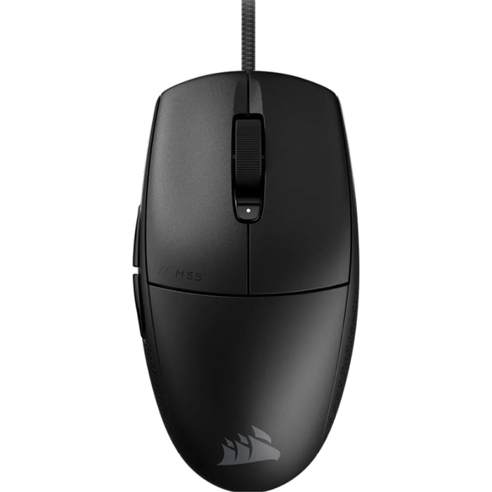 Corsair M55 Gaming Mouse Optical Black