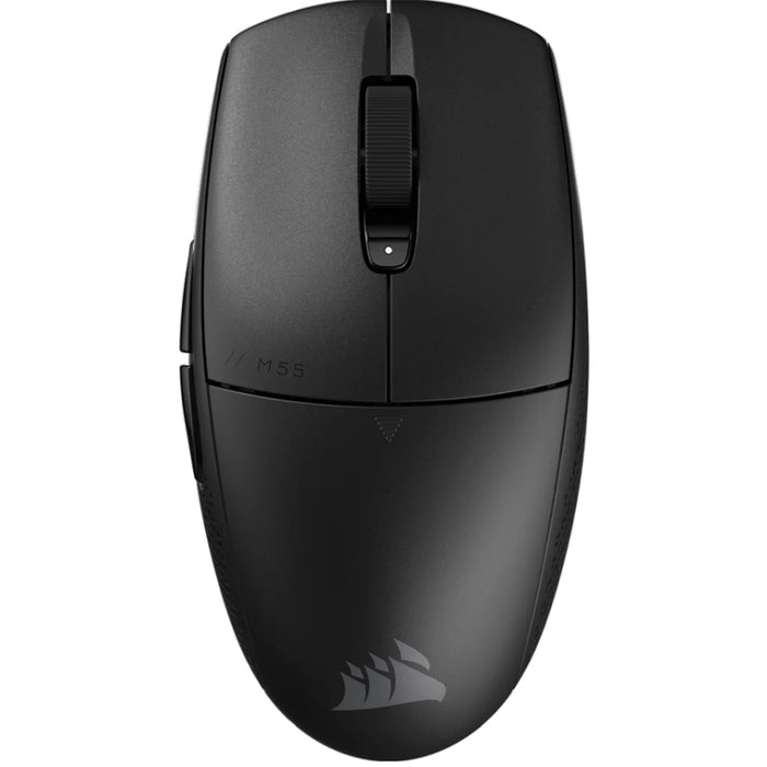 Corsair M55 Wireless Gaming Mouse Optical Black