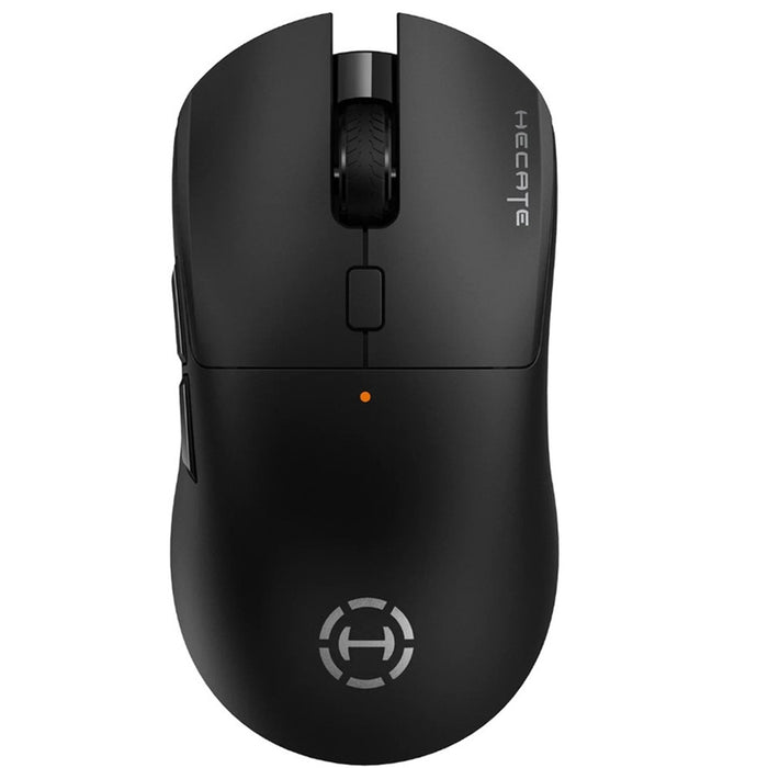 Edifier HECATE G3M Pro Tri-Mode Wireless Gaming Mouse - Black Silent Click Mode - 63g - Battery Life upto 70 hours - Right Handed - Ultra-Low Latency 1ms 2.4GHz Wireless - Bluetooth Ready - USB Type-C