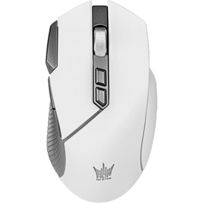 GALAX HOF Tactical M1 Wireless Gaming Mouse USB-C - 32000DPI -  ARGB - 8 Programmable Macro Keys - Up to 32K DPI - 8 Customizable Macro Buttons - Ergonomic Grip