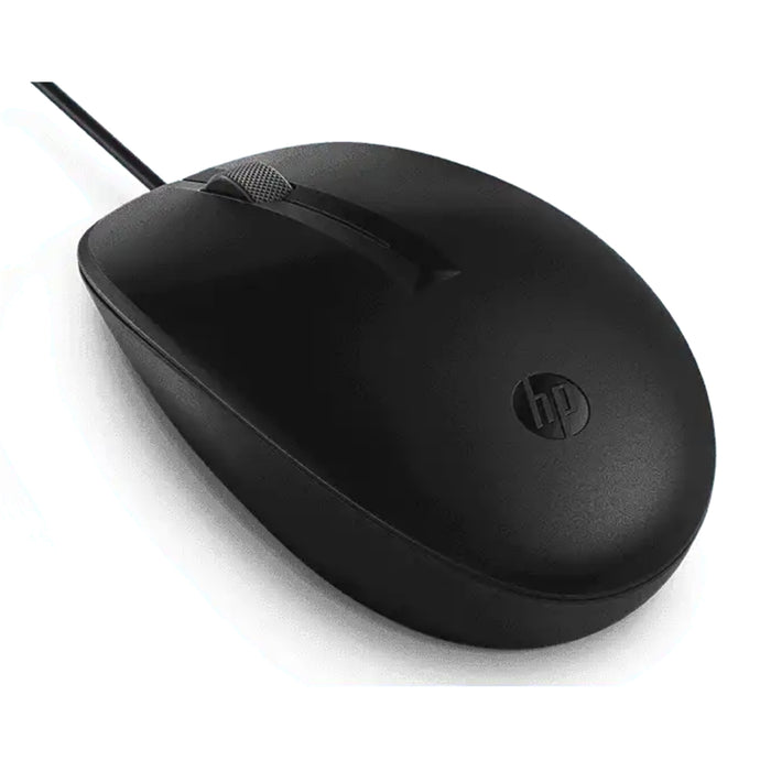 HP 128 265D9AA Laser Wired Mouse