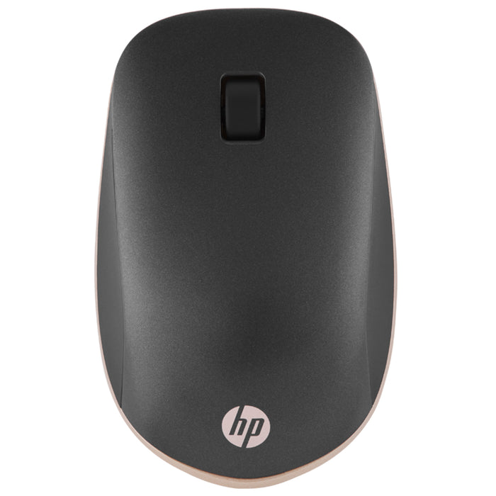 HP 4M0X5AA 410 SLIM Wireless Mouse - Ash Silver - Bluetooth