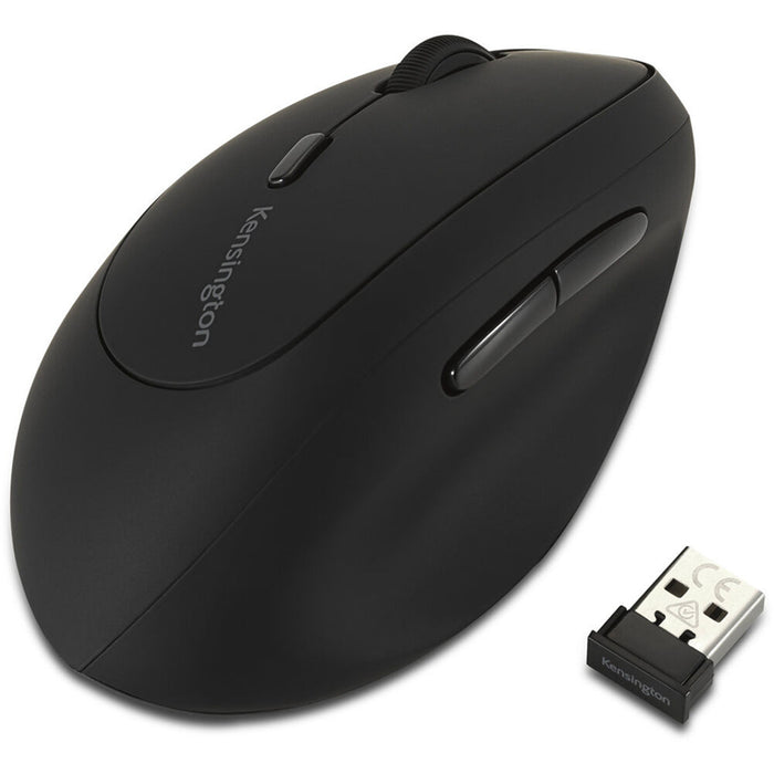 Kensington KTG K79810WW Ergonomic Wireless Mouse Left Handed