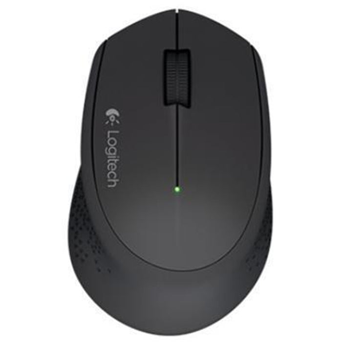 Logitech M280 Wireless Mouse - Black