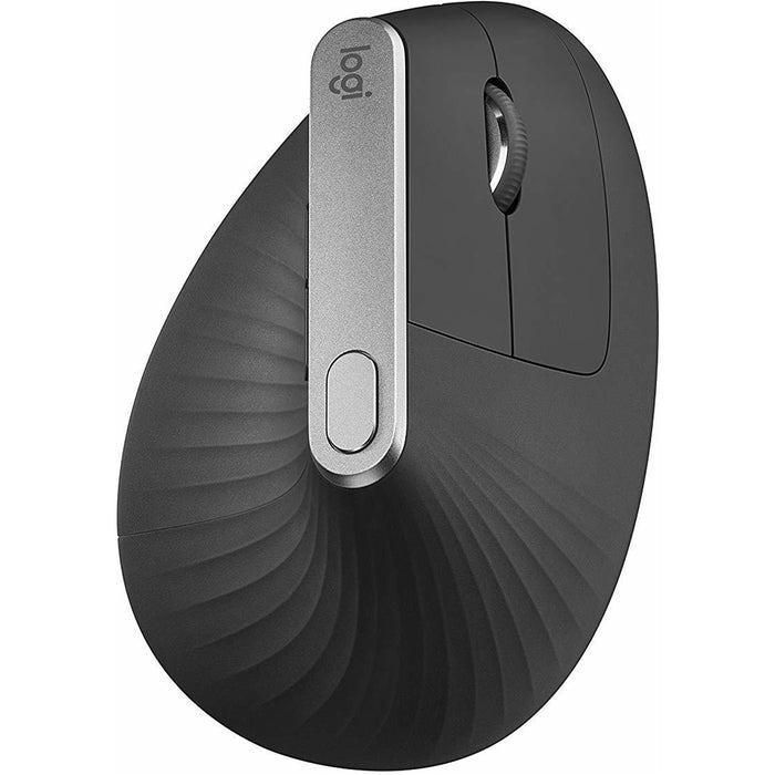 Logitech MX Vertical Advanced Ergonomic Wireless Mouse