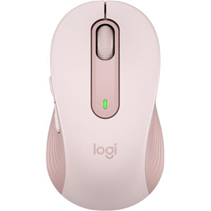 Logitech Signature M650 Wireless Mouse - Rose Medium