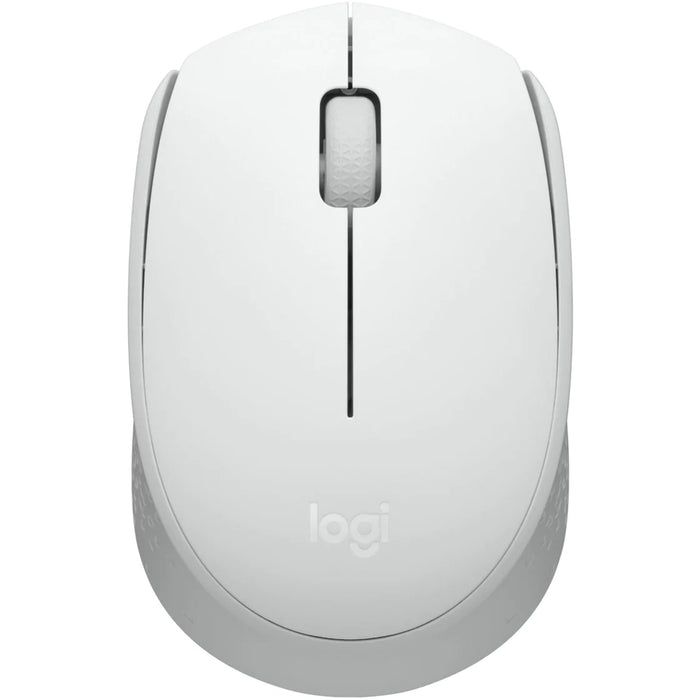 Logitech M171 Wireless Mouse - Off White