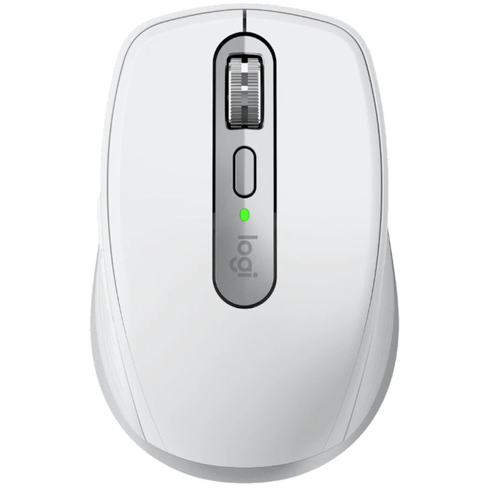 Logitech MX Anywhere 3S Wireless Mouse - Pale Grey