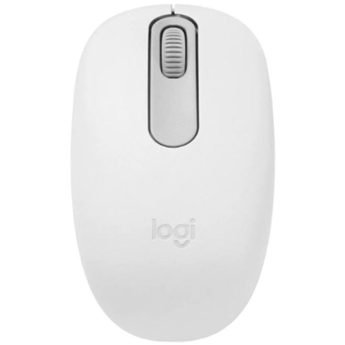 Logitech M196 Bluetooth Mouse - Off White