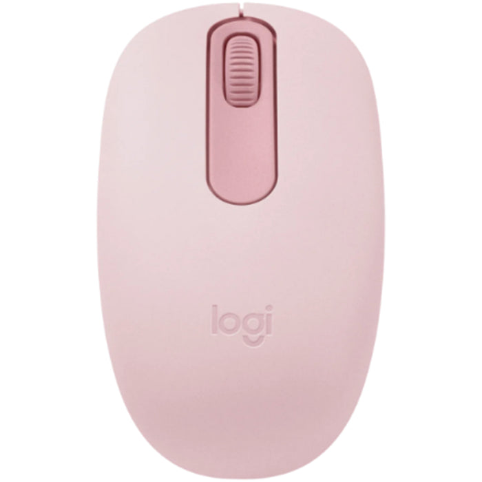 Logitech M196 Bluetooth Mouse - Rose