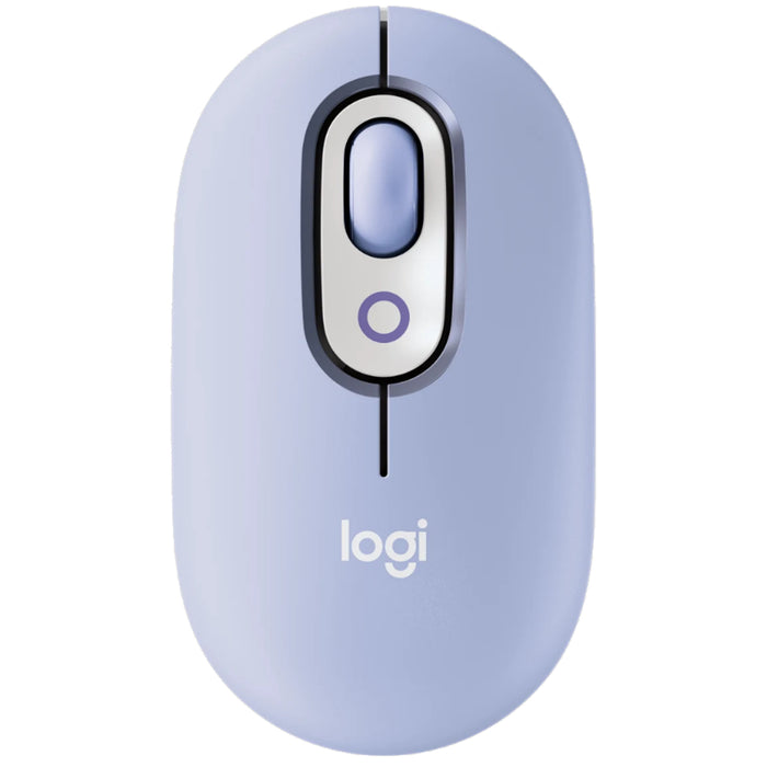 Logitech POP Mouse - Lilac