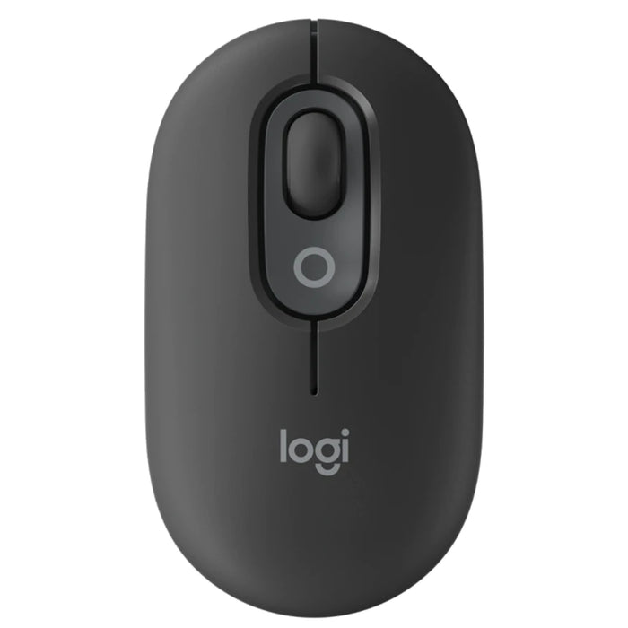 Logitech POP Mouse - Graphite