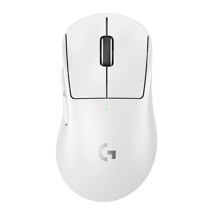 Logitech Pro X Superlight 2 DEX Wireless Gaming Mouse - White