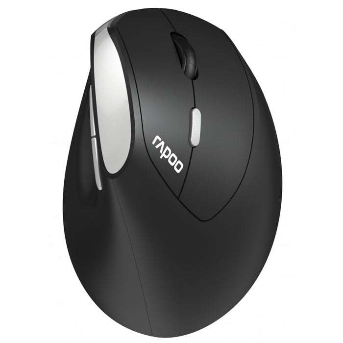 Rapoo EV250 Silent Wireless Ergonomic Mouse