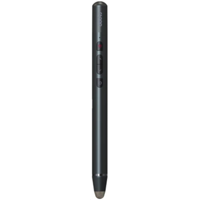 Rapoo XR200  XR200 Touchable Page-Turning Pen For Demonstrator USB Rechargeable 2.4G WirelessPresenter 3R Laser Pointer