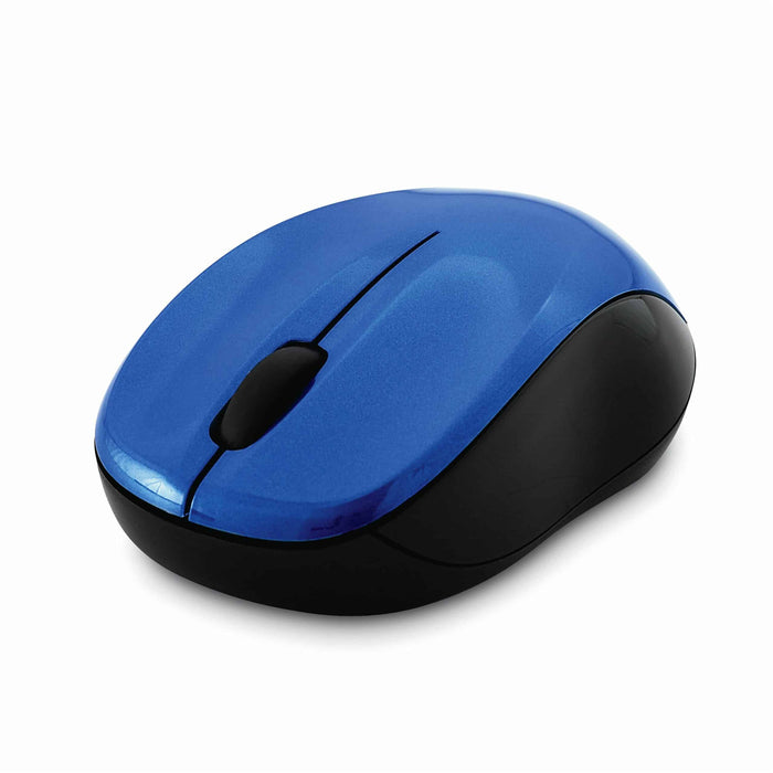 Verbatim 99770 Wireless Silent Mouse - Blue