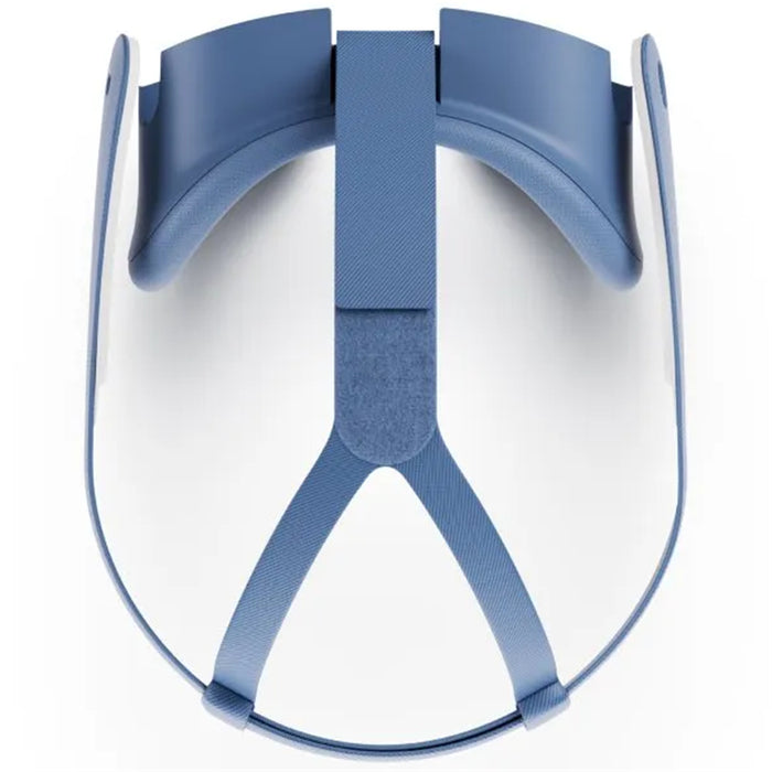 META Quest 3 Facial Interface and Head Strap- Elemental Blue