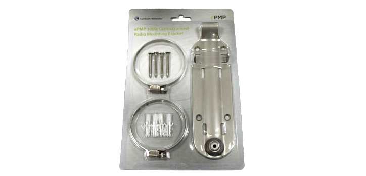 Cambium ePMP 1000 Connectorized Radio Mounting Bracket