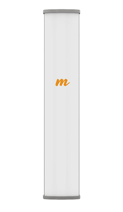 Mimosa 4.9-6.4 GHz 4x4 45 Deg Sector MIMO Antenna