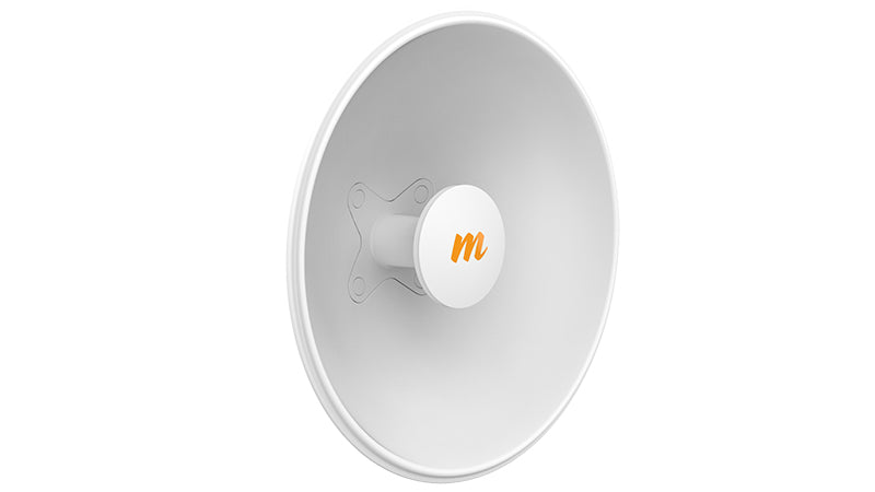 Mimosa 4.9-6.4 GHz 25dBi Modular Twist-on Antenna 8 Pack