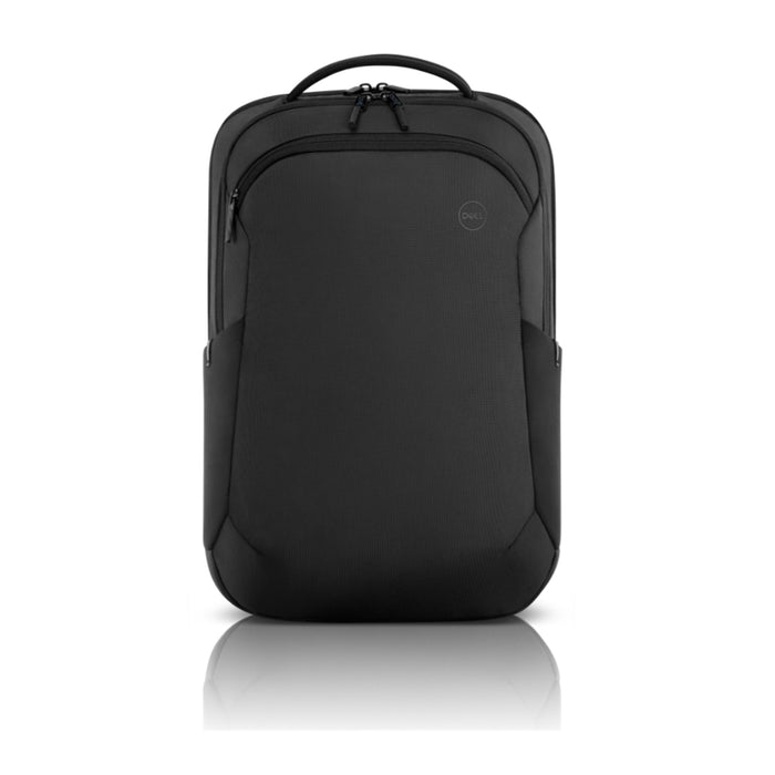 Dell EcoLoop CP5723 Pro Backpack for 15.6" Laptops Weather Resistant - Reflective Elements - Luggage Pass Through