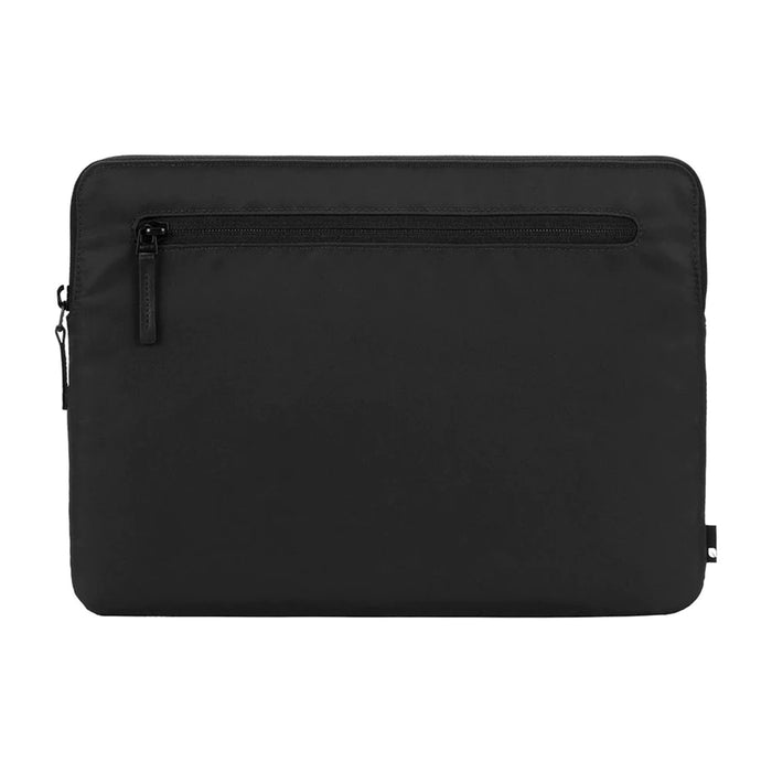 Incase Flight Nylon Laptop Compact Sleeve - Black for 13" MacBook Air 2018-2022 / MacBook Pro