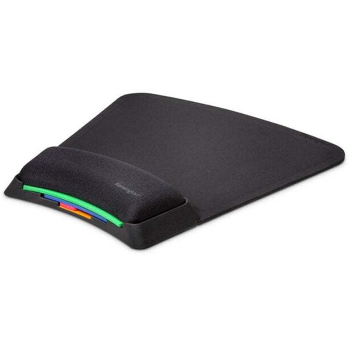 Kensington K55793AM SmartFit Mouse Pad and Ergonomic Wrist Rest