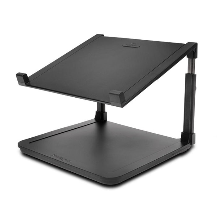 Kensington 52783 SmartFit Laptop Riser Up to 15.6" Laptop Support Dock attachable K lock available - Desktop - Black