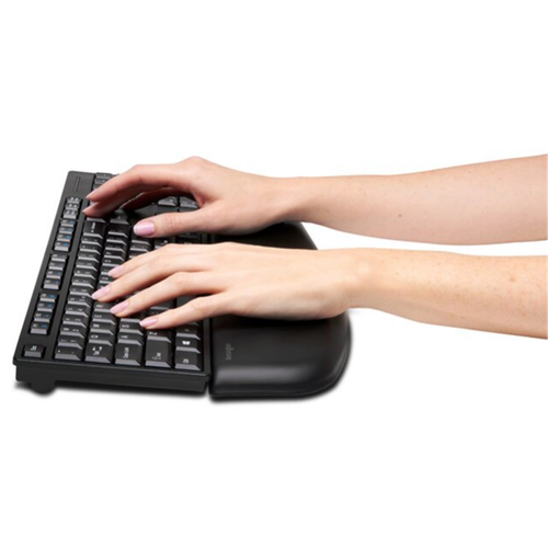 KENSINGTON ERGOTOUCH WRIST REST FOR STANDARD KEYBOARDS