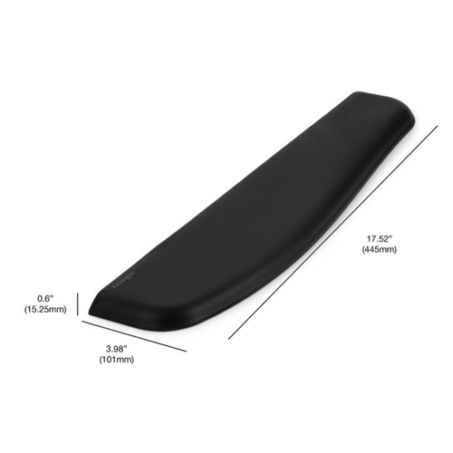 KENSINGTON ERGOTOUCH WRIST REST FOR STANDARD KEYBOARDS