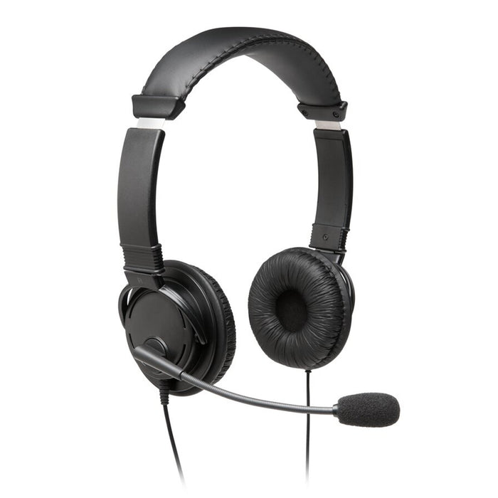 Kensington Hi-Fi Headphones With Microphone