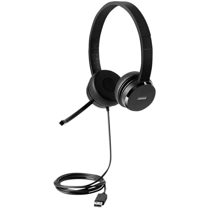 Lenovo 100 USB Headset Stereo