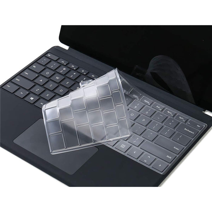 Microsoft Surface Pro 8 / Pro 9 / Pro X TPU keyboard Cover Protective Film 0.12mm Thickness