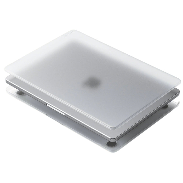 SATECHI Eco Hardshell Case for 13" Apple Macbook Air M2 / M3 - Clear