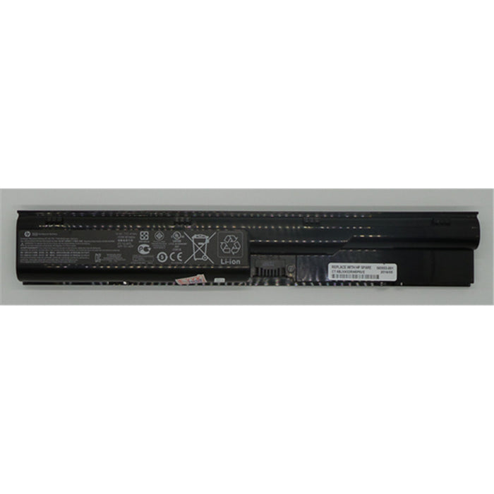 Laptop Battery For HP Probook 4330s 4331s 4430s 4431s 4435s 4440s 4441s 4446s 4530s 4535s 4536s 4540s 4545s 4730s 4740s 10.8V/11.1V 47Wh 6-cell PN: PR06 PR09 633805-001