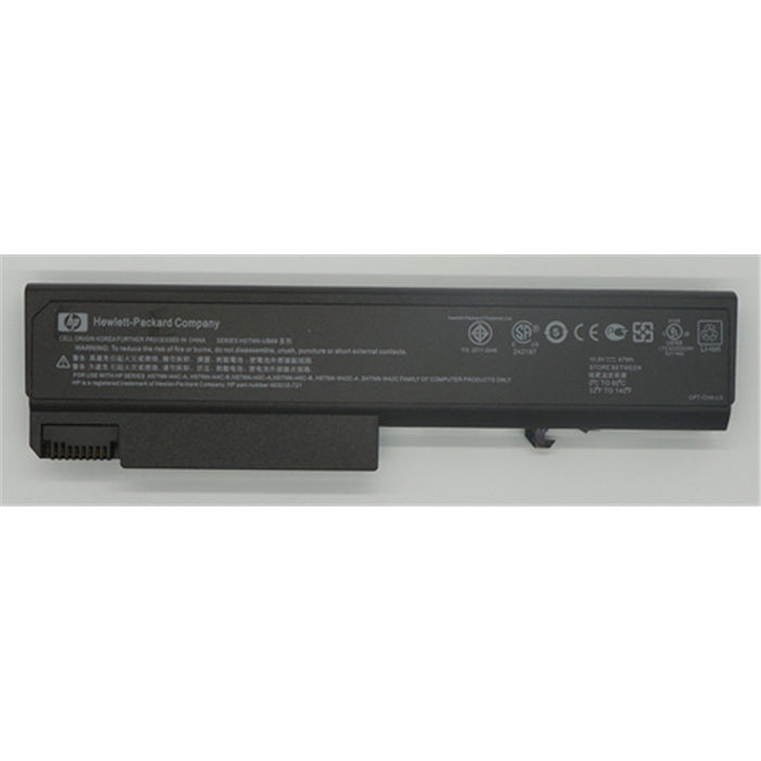 Laptop Battery For HP EliteBook 8440P 6930P 6530B 6730B 10.8V 55Wh 6-cell PN: TD06 486296-001