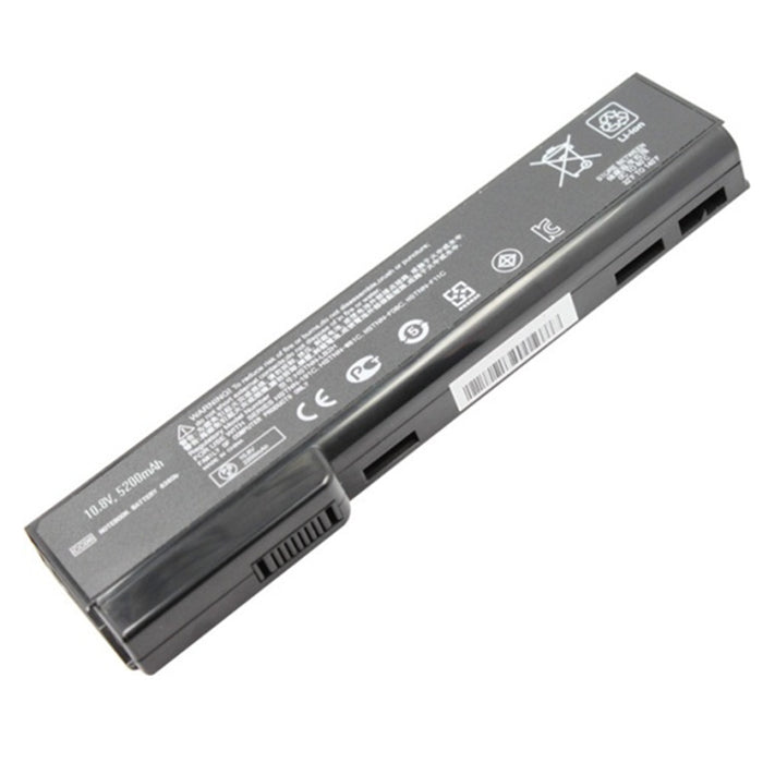 Laptop Battery For HP EliteBook 8460w 8460p 8560p 8470p 8570p ProBook 6360b 6460b 6560b 6465b 6565b 6470b 6570b 10.8V 56Wh 5200mAh 6-cell PN: CC06 CC06XL CC09 628664-001 628666-001 628668-001 628670-001 631243-001 634087-001