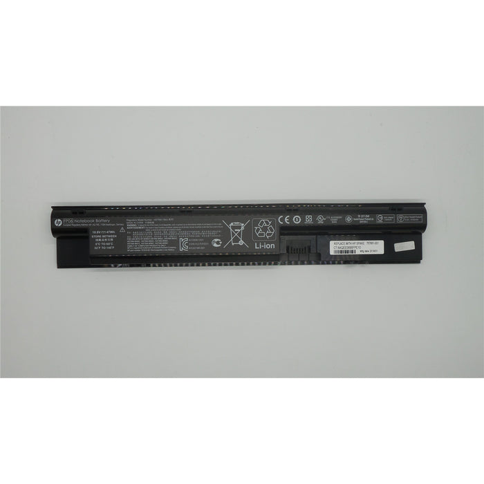 Laptop Battery For HP Probook 440 450 445 470 455 G0 G1 Series 10.8V/11.1V 47Wh 6-cell PN: FP06 FP09 708457-001 708458-001