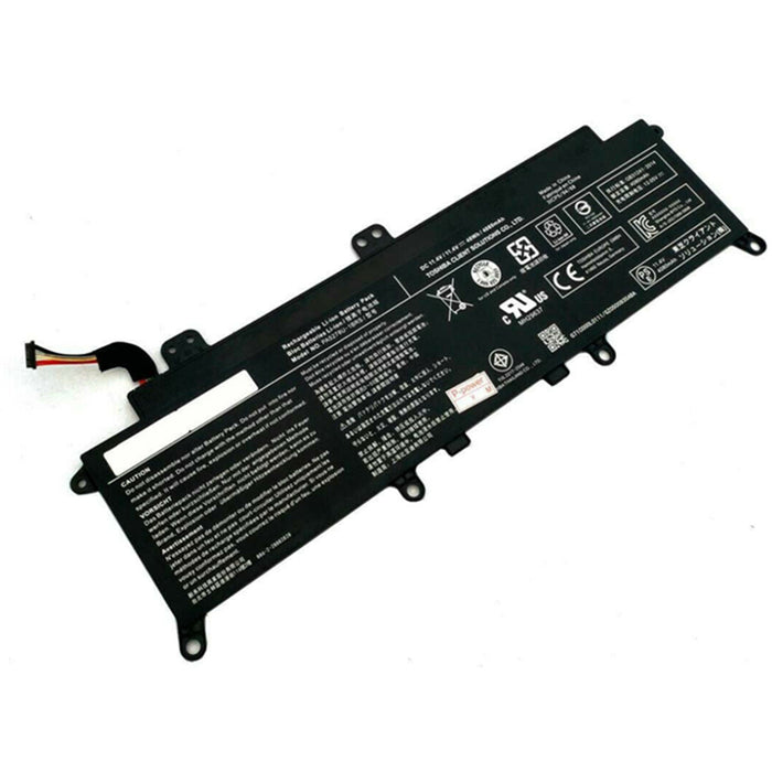 Laptop Battery For Toshiba Tecra X40-D X40-E X40-F Portege X30-D X30-E 11.4V 48Wh 4080mAh PN: PA5278U-1BRS / 6 Months Warranty