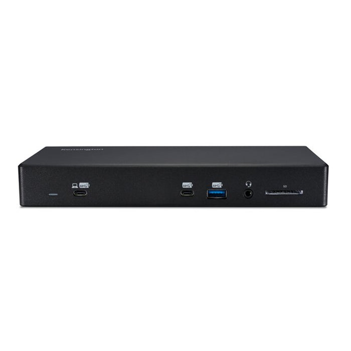 Kensington SD4850P USB-C Triple 4K Docking Station with 100w Power Delivery DP1.4 x2 HDMI2.0 x1 USB-C x1 USB3.2 x5 RJ-45 x1 support Windows 3yr warranty