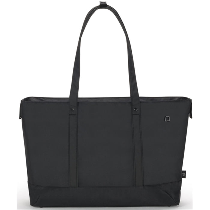 Dicota Eco MOTION Laptop Shopper Tote Bag for 13"-14.1" Laptops - Black