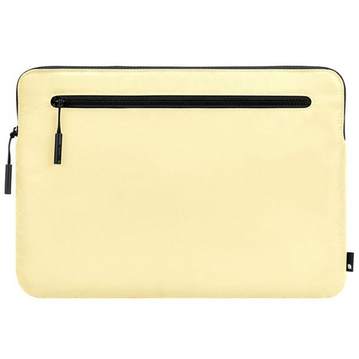 Incase Flight Nylon Laptop Compact Sleeve - Lemon Custard for 13" MacBook Air / MacBook Pro